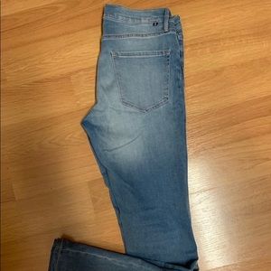 Tommy Hilfiger Womens'  Straight Jeans. Size 8.